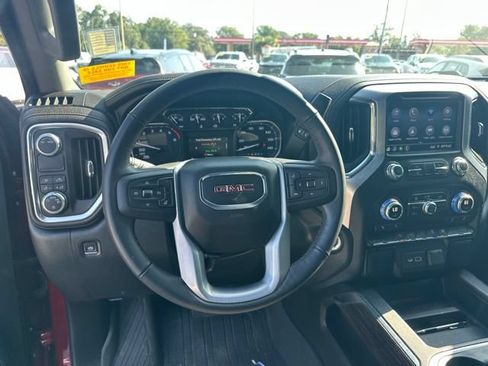 Used 2022 GMC Sierra 1500 Elevation w/ LPO, Elevation Black Package RWD image 14