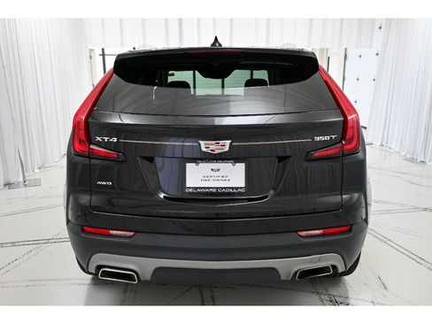 Certified 2023 Cadillac XT4 Premium Luxury image 6