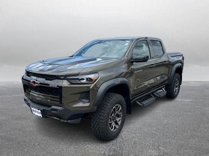 Used 2024 Chevrolet Colorado ZR2 w/ Safety Package