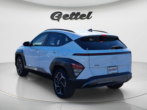 New 2026 Hyundai Kona SEL Premium image 4