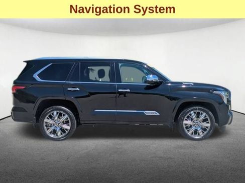 Certified 2026 Toyota Sequoia Capstone AWD/4WD image 4