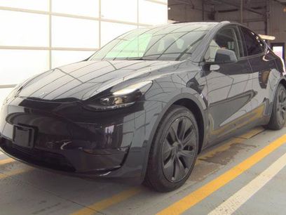 Used 2025 Tesla Model Y Long Range