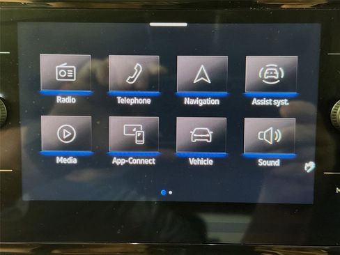 Used 2023 Volkswagen Atlas SE w/ Panoramic Sunroof Package AWD/4WD image 15
