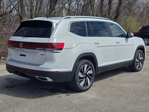 New 2026 Volkswagen Atlas SEL AWD/4WD image 5