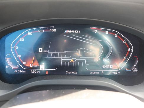 Used 2021 BMW X3 M40i image 19