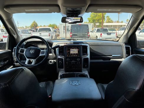 Used 2016 RAM 2500 Laramie AWD/4WD image 16