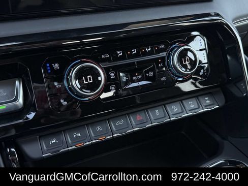 New 2026 GMC Sierra 1500 AT4X AWD/4WD image 16