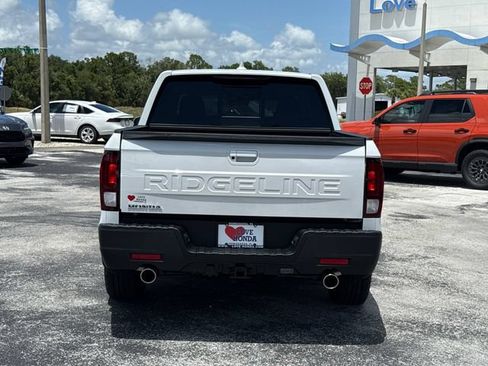 New 2026 Honda Ridgeline RTL image 8
