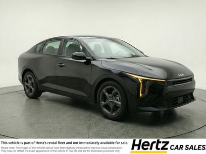 Used 2025 Kia K4 LXS