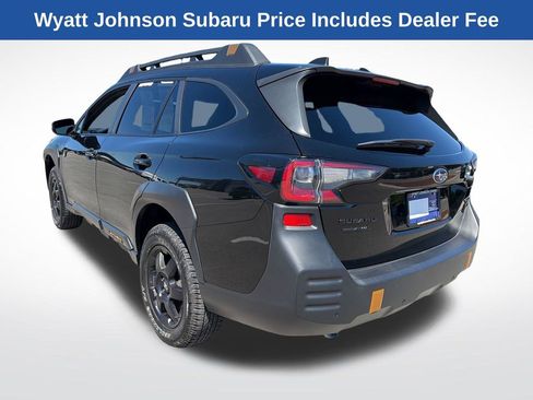 Used 2024 Subaru Outback Wilderness AWD/4WD image 5