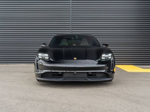 Used 2024 Porsche Taycan 4S AWD/4WD image 6