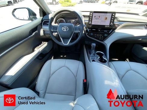Certified 2024 Toyota Camry XLE FWD image 27