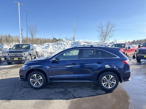 Used 2017 Acura RDX AWD w/ Advance Package image 9