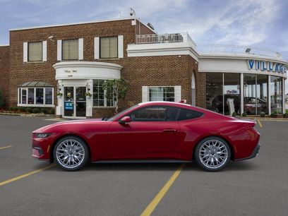 New 2025 Ford Mustang Premium