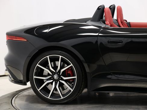 Used 2023 Jaguar F-TYPE R image 45