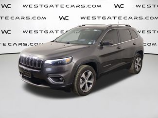 Used 2019 Jeep Cherokee Limited AWD/4WD 360° Tour