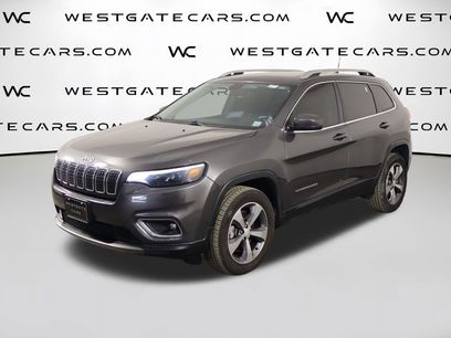 Used 2019 Jeep Cherokee Limited