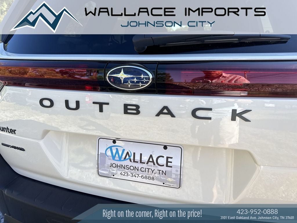 New 2026 Subaru Outback Limited AWD/4WD image 6