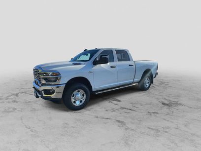 New 2026 RAM 3500 Tradesman