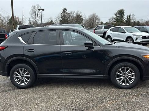 Used 2022 MAZDA CX-5 AWD 2.5 S w/ Select Package image 29