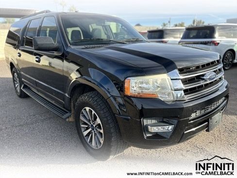 Used 2016 Ford Expedition EL XLT image 3