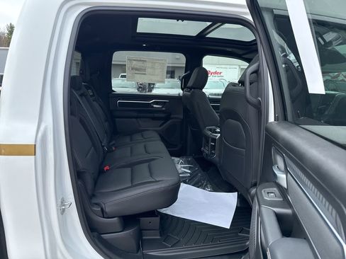 New 2026 RAM 1500 Big Horn AWD/4WD image 29