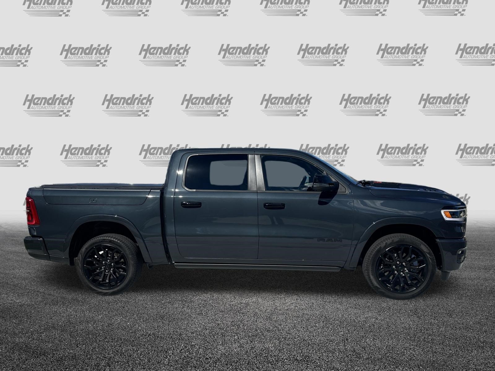 Used 2026 RAM 1500 Limited AWD/4WD image 11