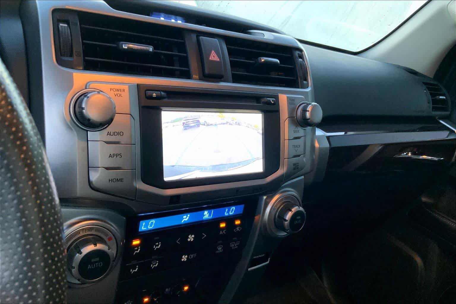 Used 2015 Toyota 4Runner Limited RWD image 26
