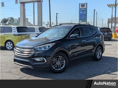Used 2018 Hyundai Santa Fe Sport