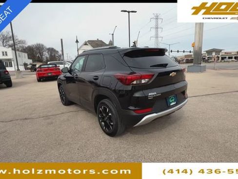 Certified 2023 Chevrolet TrailBlazer LT image 6