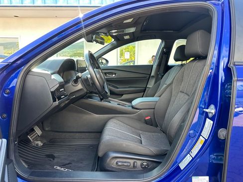 Certified 2024 Honda Accord Sport image 10