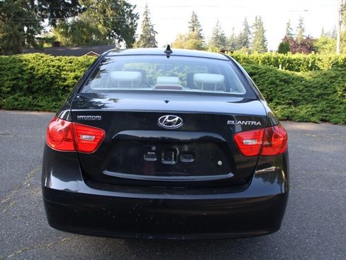 Used 2009 Hyundai Elantra GLS w/ Popular Equipment Pkg 2 FWD image 10