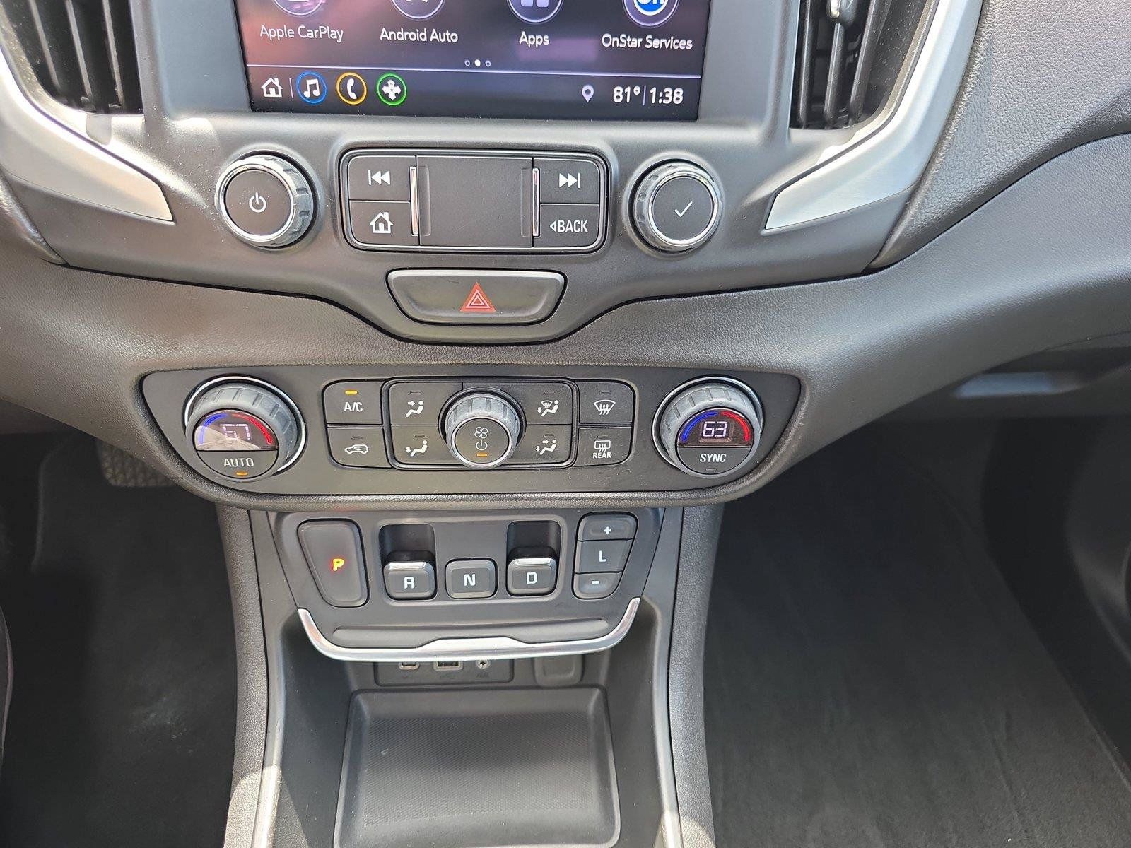 Used 2020 GMC Terrain SLT FWD image 15
