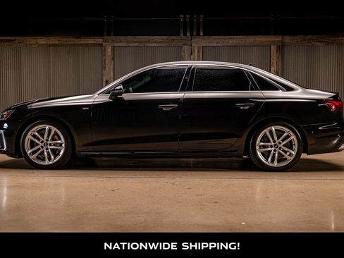 Used 2023 Audi A4 2.0T Prestige w/ Prestige Package image 4