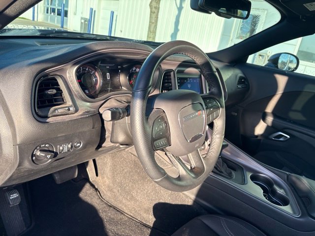 Used 2023 Dodge Challenger SXT w/ Blacktop Package AWD/4WD image 11