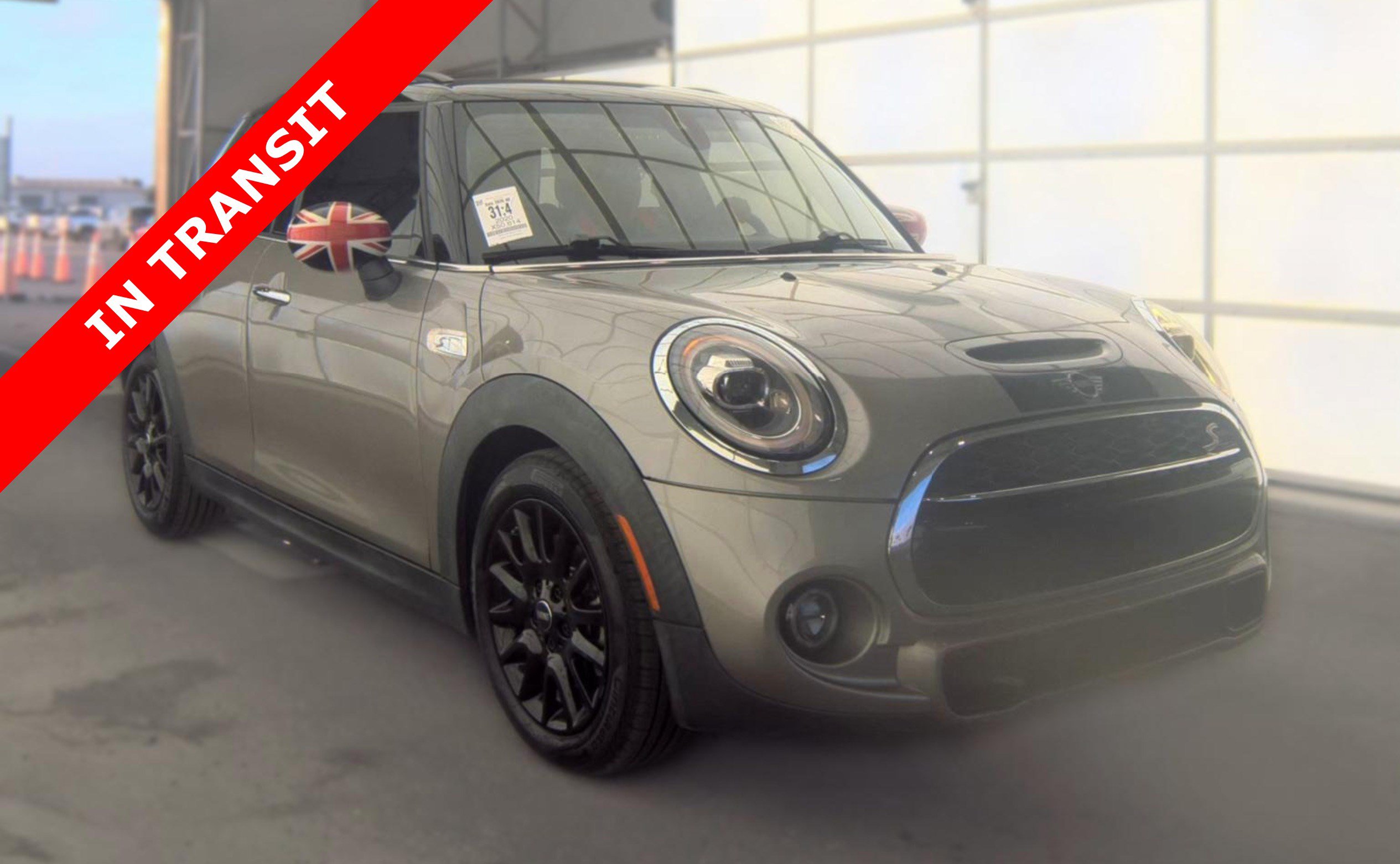 Used 2020 MINI Cooper S FWD image 3