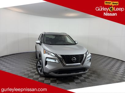 Certified 2023 Nissan Rogue SV w/ SV Premium B Package