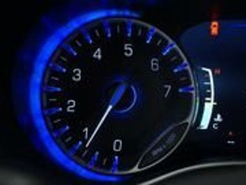 New 2026 Chrysler Voyager LX FWD image 44