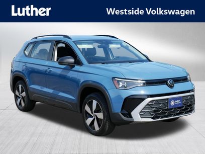 Certified 2025 Volkswagen Taos S