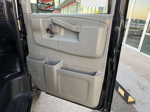 Used 2025 Chevrolet Express 2500 w/ Driver Convenience Package image 19