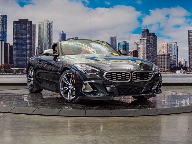 Used 2025 BMW Z4 M40i RWD image 1