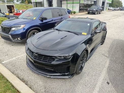 Used 2019 Chevrolet Camaro LT w/ RS Package RWD image 27