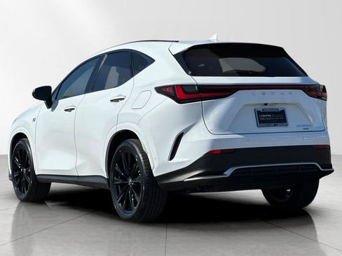 Certified 2025 Lexus NX 450h+ F Sport w/ Towing Package (2000 Lbs) image 4