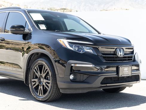 Used 2021 Honda Pilot Special Edition image 6