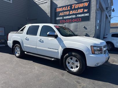 Used 2008 Chevrolet Avalanche LT w/ LT Preferred Equipment Group