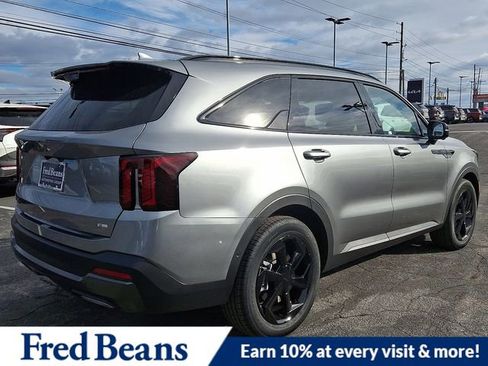 New 2026 Kia Sorento SX Prestige image 4