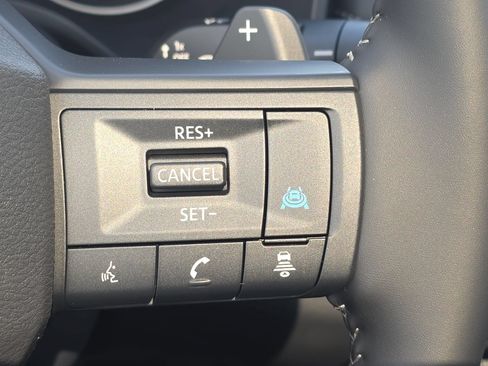 New 2026 Nissan Rogue Dark Armor AWD/4WD image 18