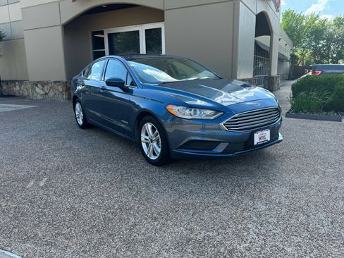 Used 2018 Ford Fusion S FWD image 6