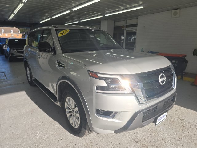 Used 2023 Nissan Armada S RWD image 7