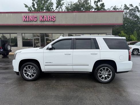 Used 2015 GMC Yukon Denali w/ Premium Package RWD image 9